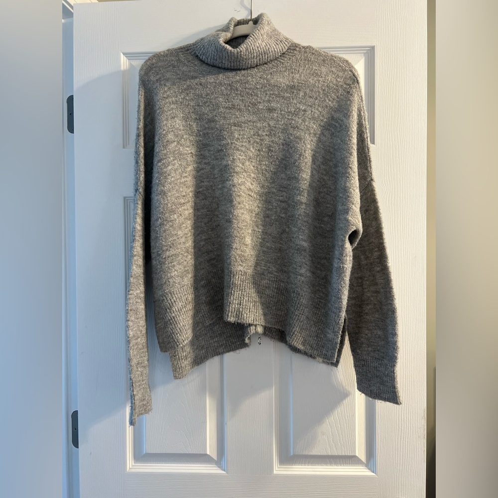 Atmosphere Turtleneck Sweater